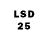 Amphetamine Розовый Li4nost